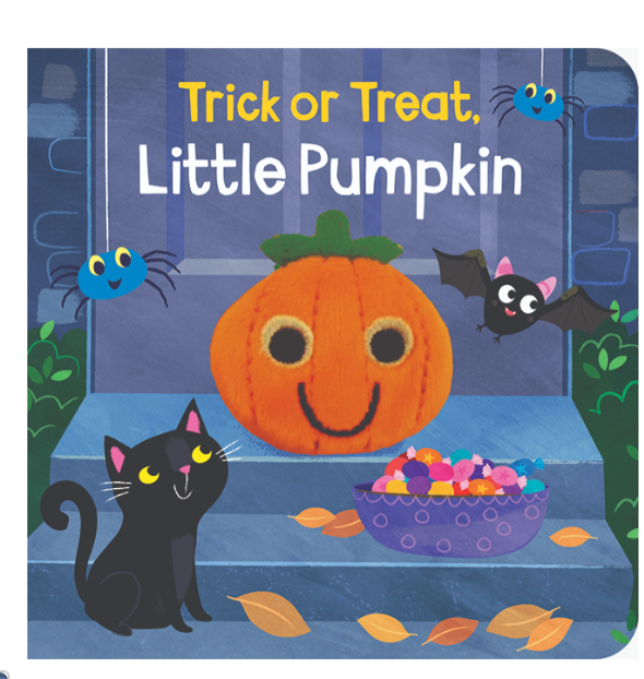 Trick or Treat, Little Pumpkin