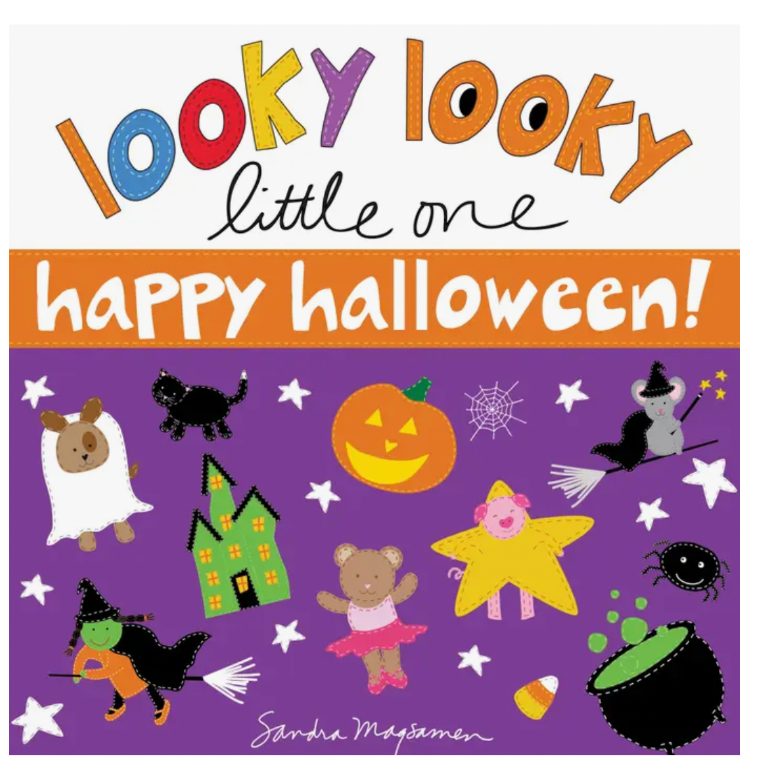 Looky Looky Little One Happy Halloween
