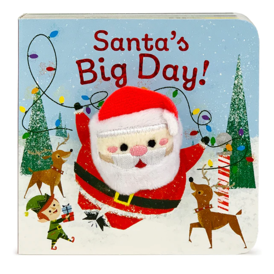 Santa's Big Day