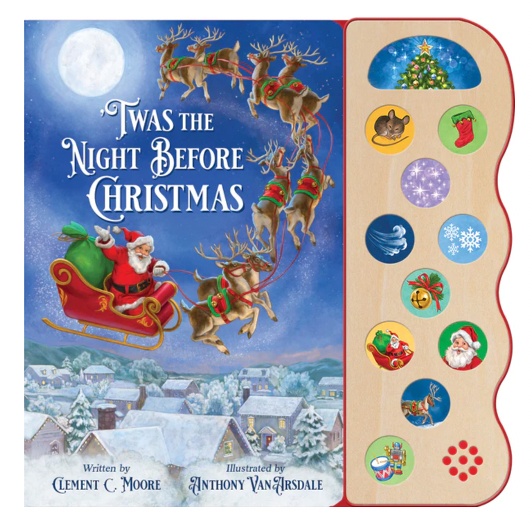 Twas the Night Before Christmas