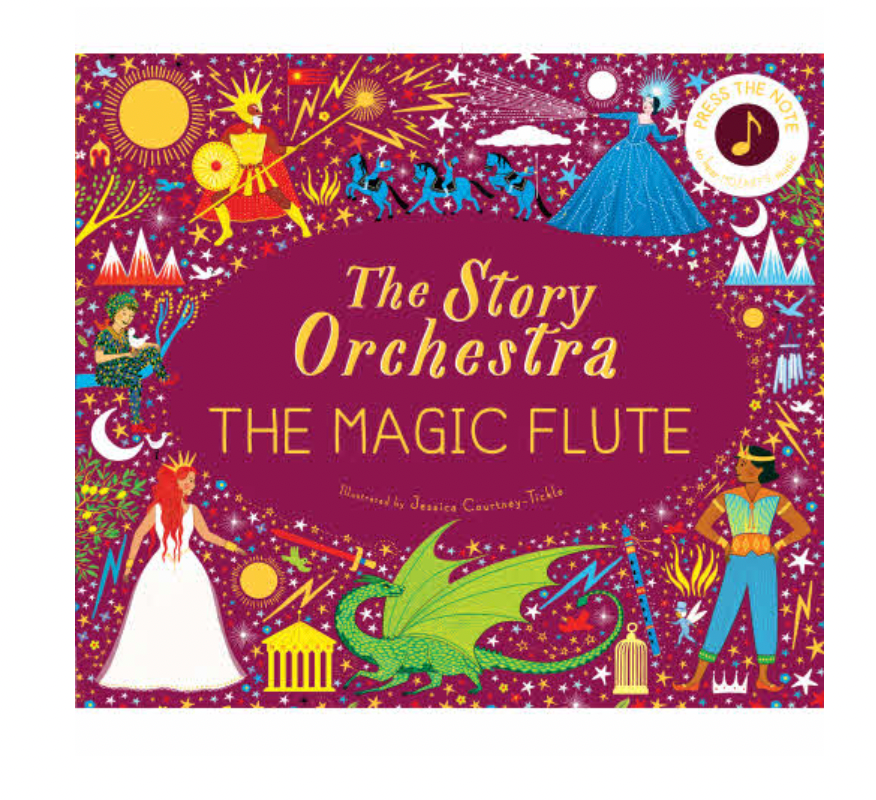 The Story Orchestra: The Magic Flute