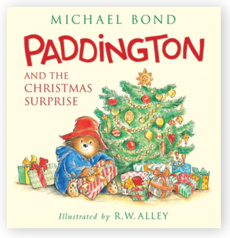 Paddington and the Christmas Surprise