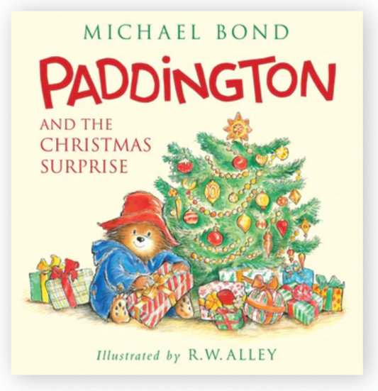 Paddington and the Christmas Surprise