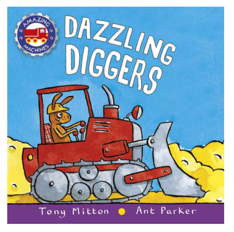 Dazzling Diggers