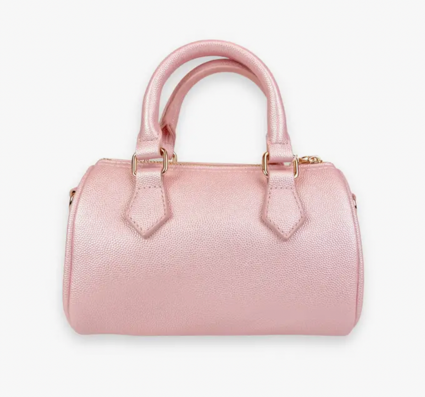 Multi Pearl Barrel Bag