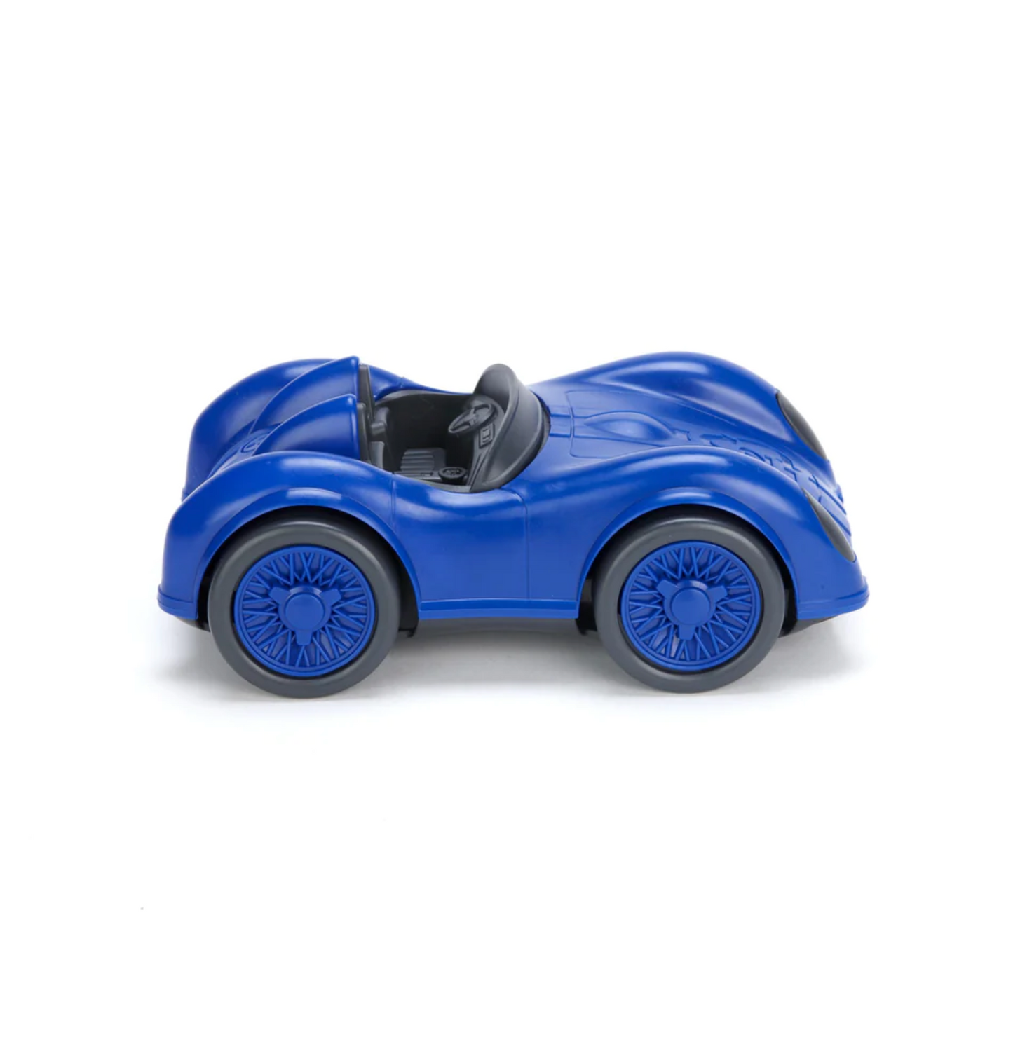 Race Car, Blue
