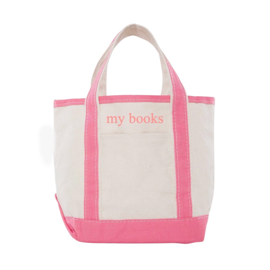 Little Tote, My Books