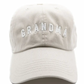 Grandma Baseball Cap, Dune