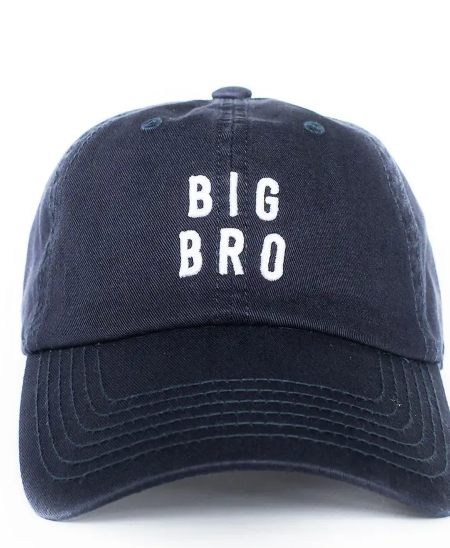 Big Bro Baseball Cap, Navy