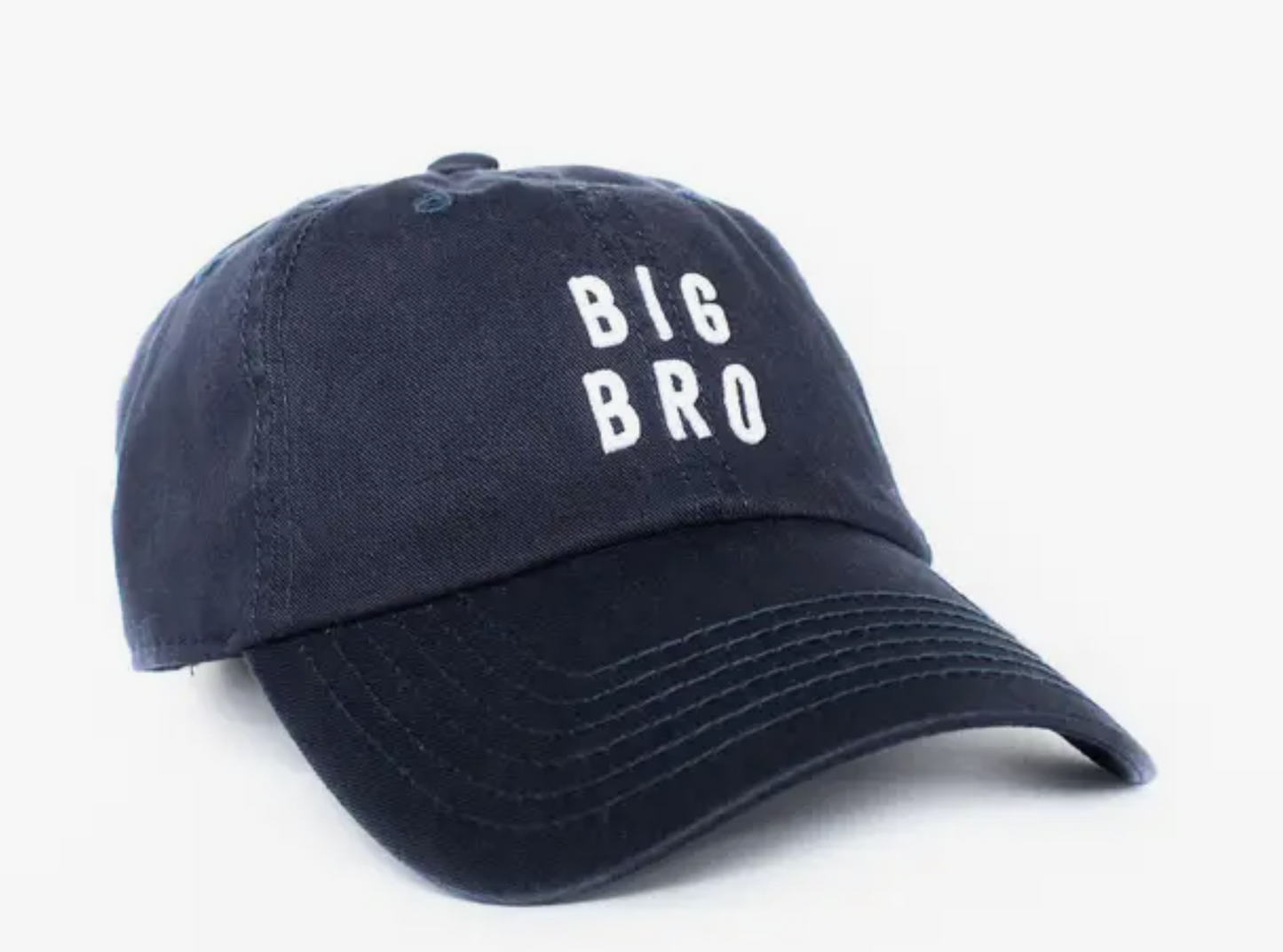 Big Bro Baseball Cap, Navy