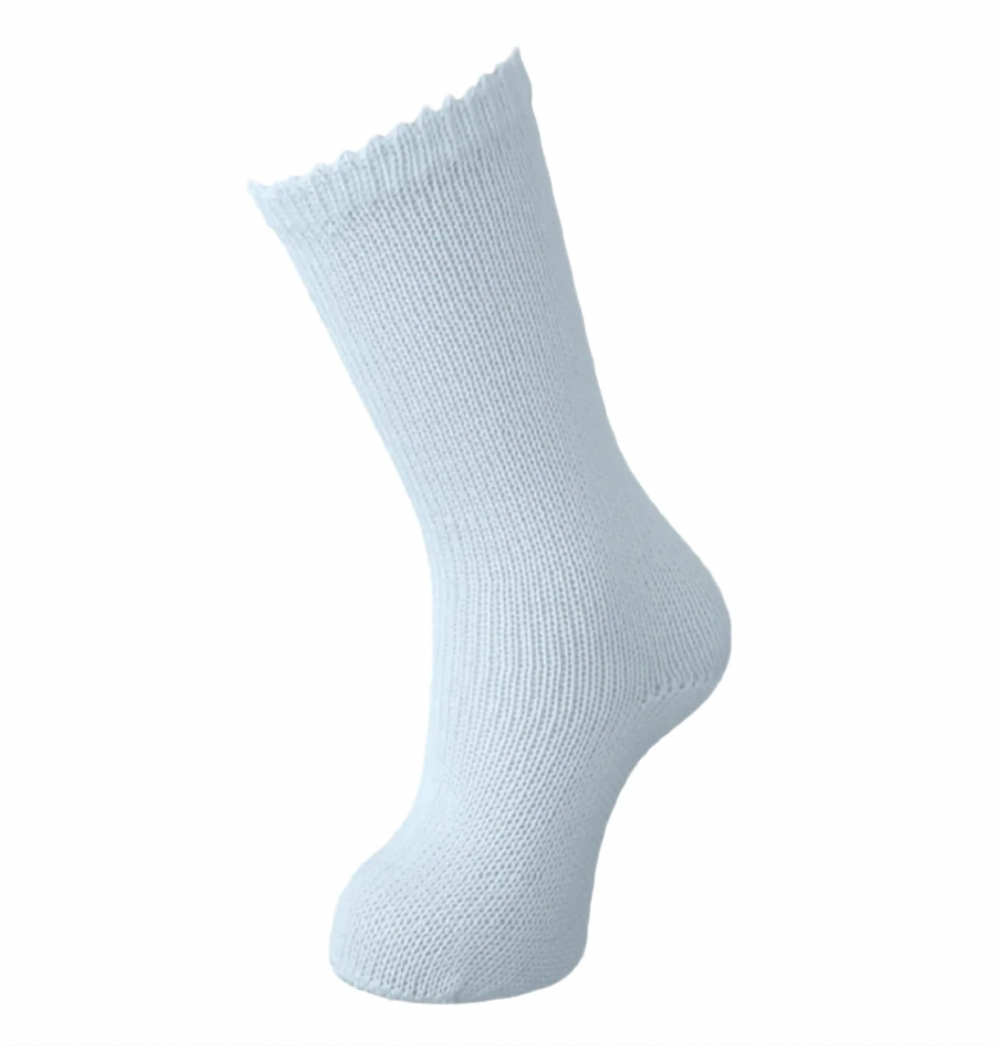 Boy's Knit Sock