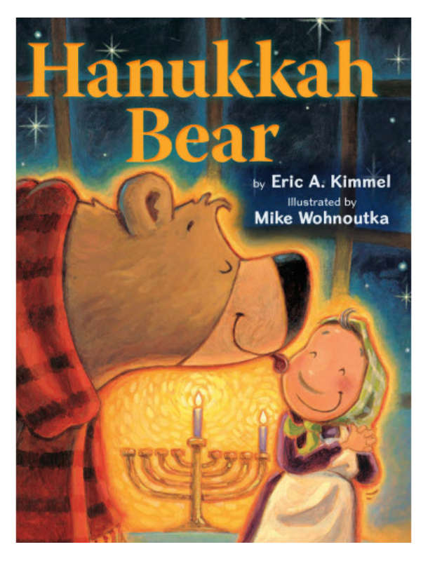 Hanukkah Bear
