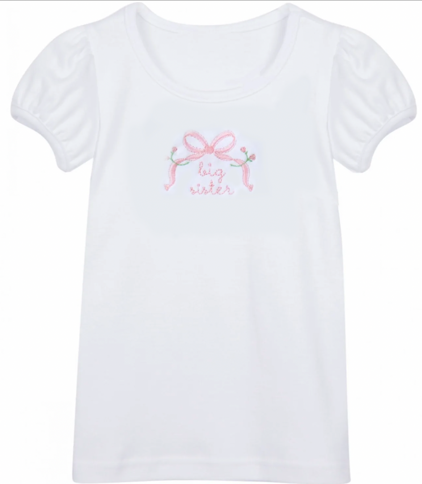 Big Sister Short Sleeve T-Shirt