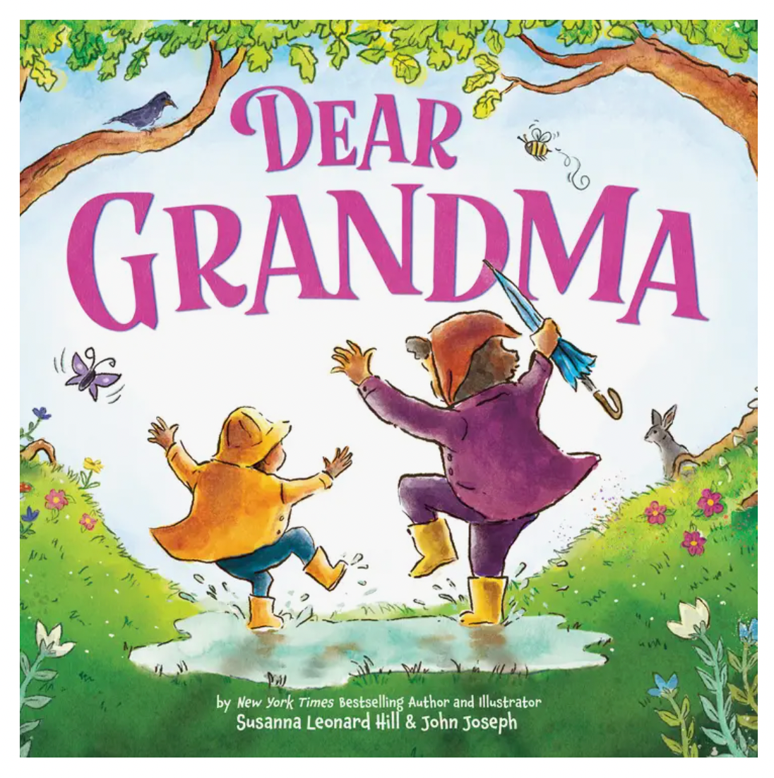 Dear Grandma