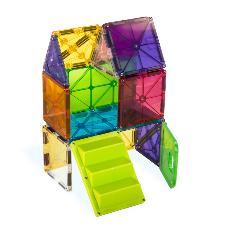 Magna-Tiles House 28 Piece Set