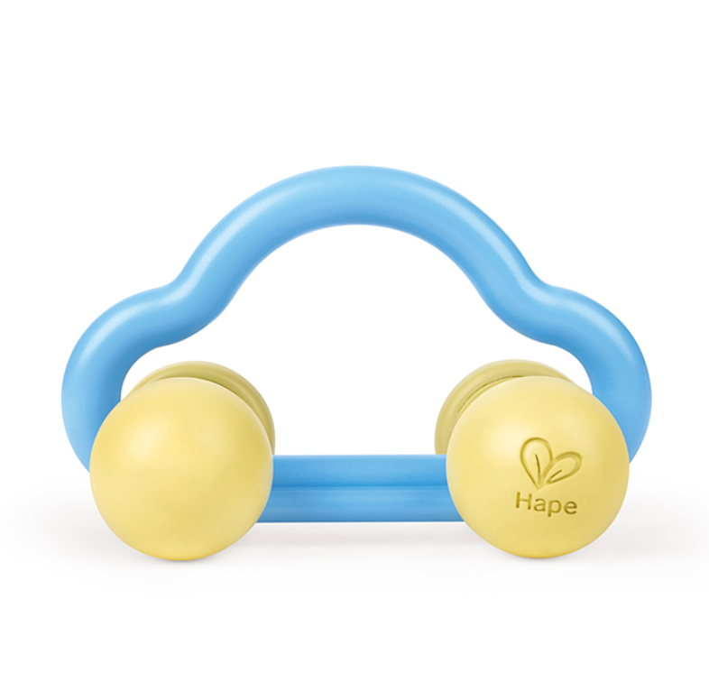Rattle & Roll Toy Car