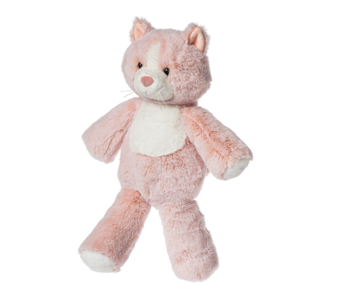 Marshmallow Rosie Kitty