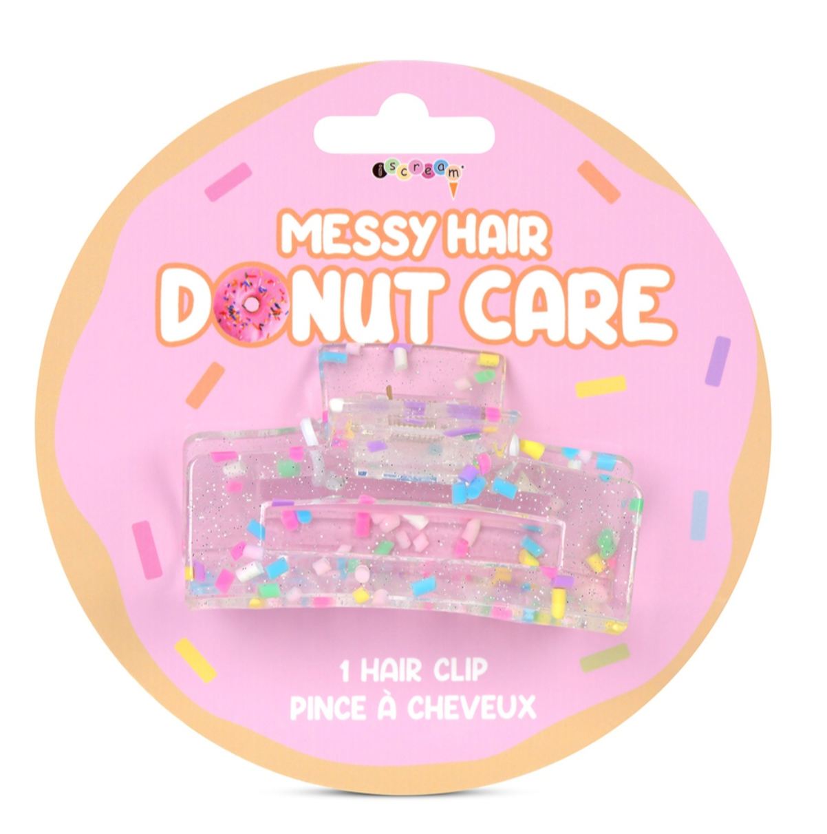 Sprinkles Hair Clip