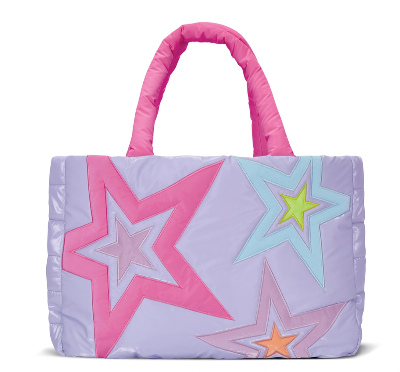 Shining Star Puffy Weekender