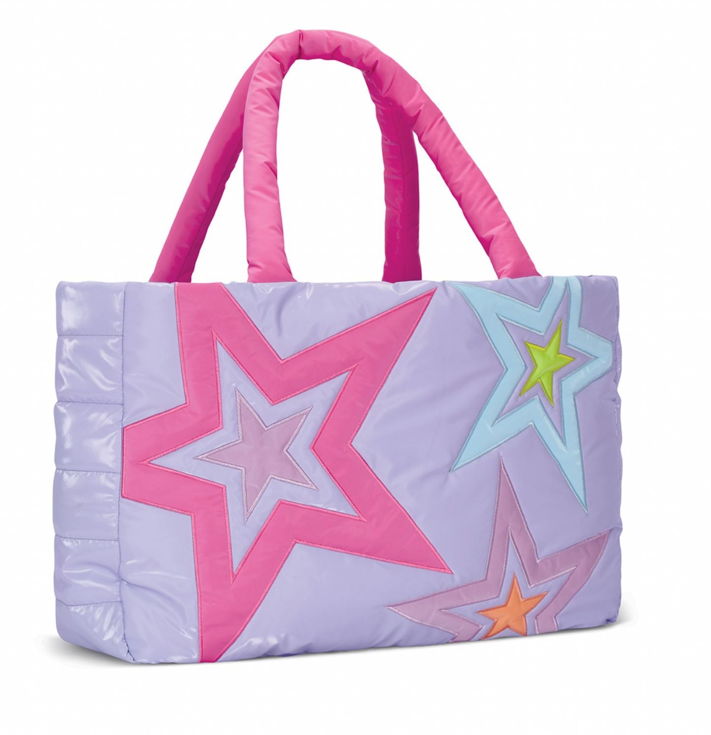 Shining Star Puffy Weekender