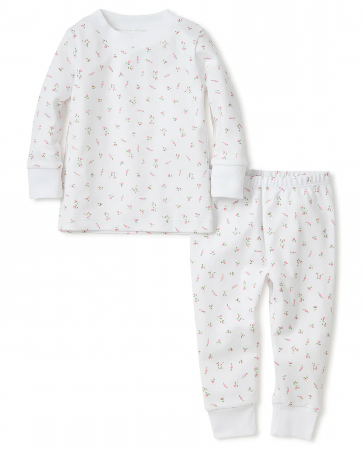 Garden Roses Pajama Set