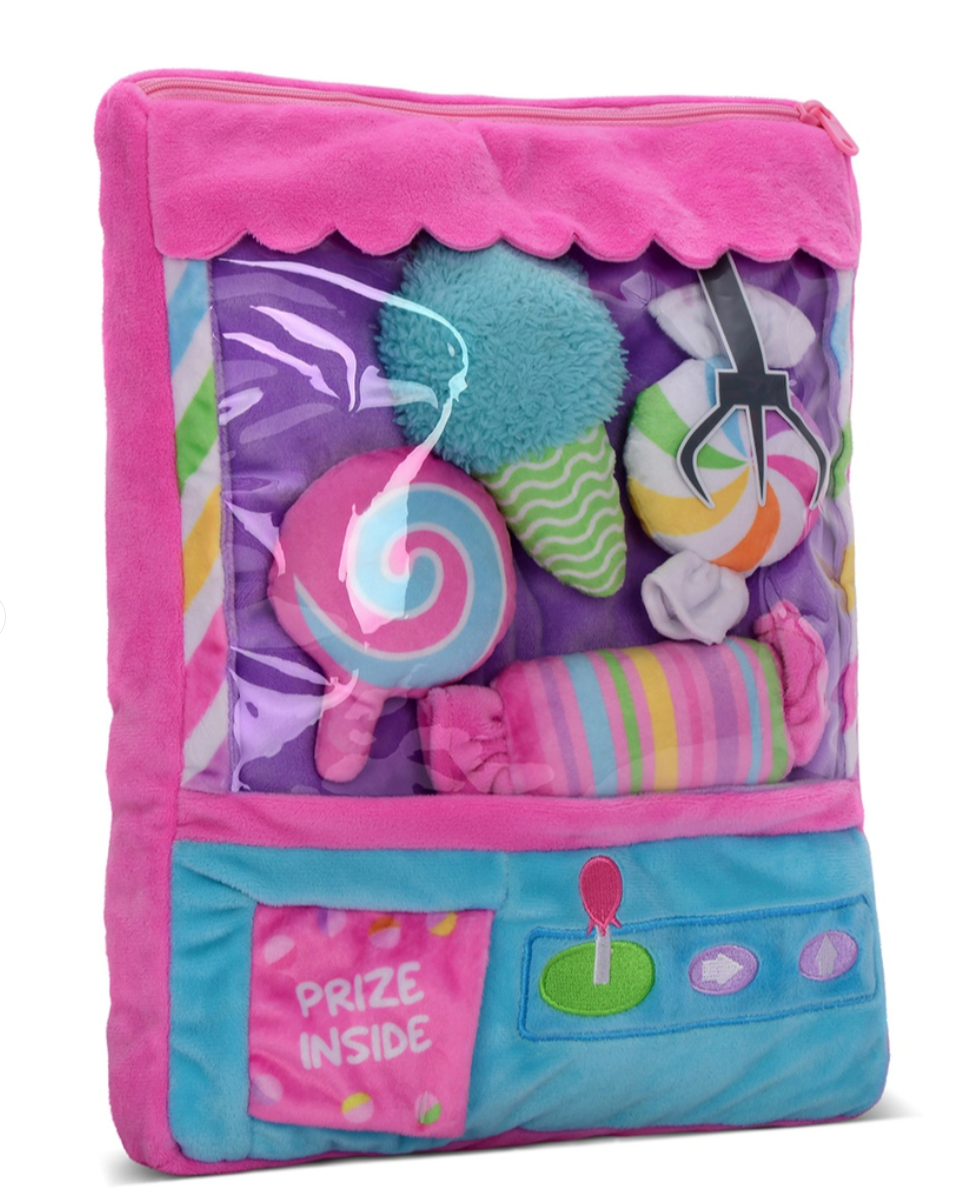 Sweet Surprise Claw Machine Plush