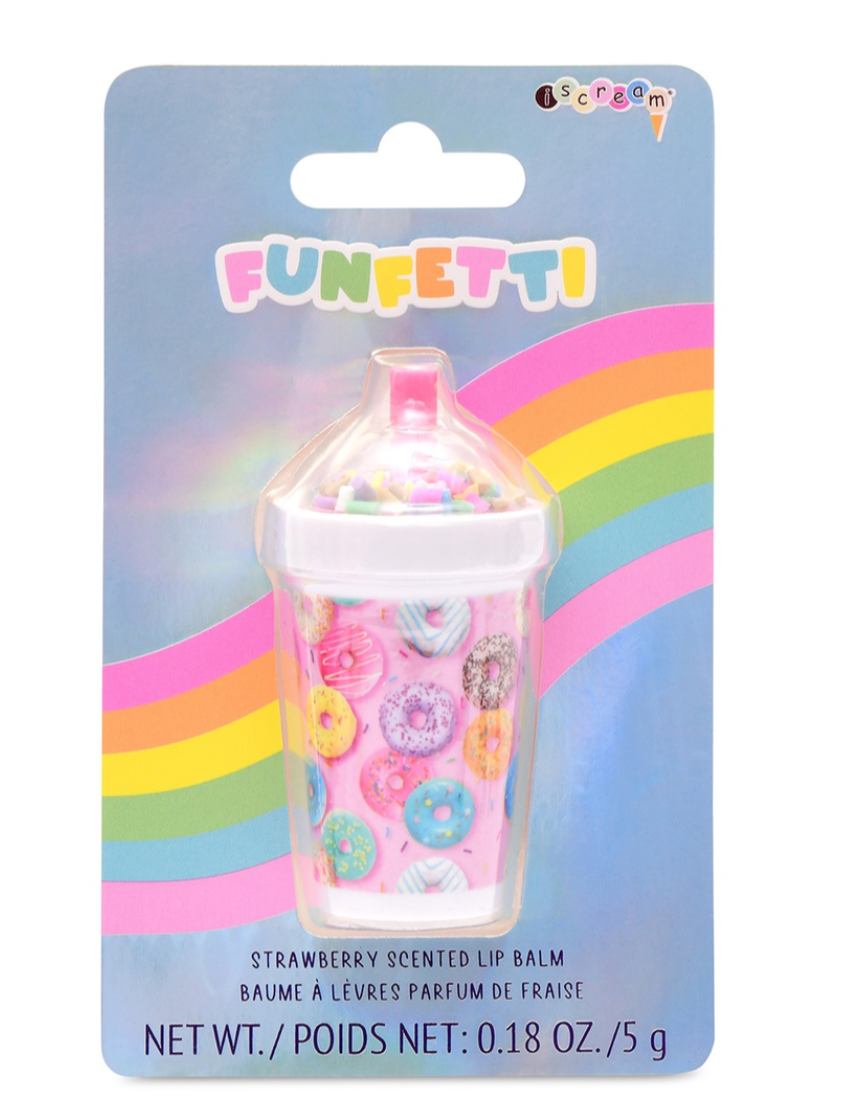 Funfetti Lip Gloss