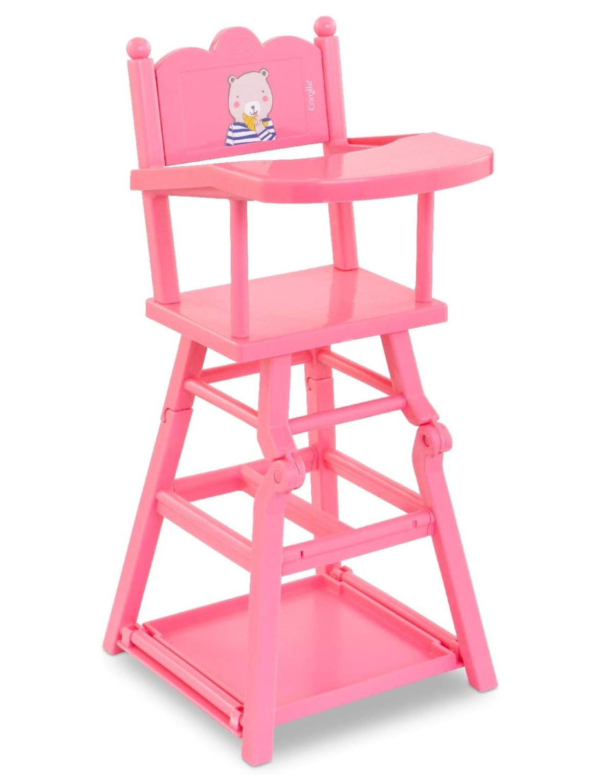 Baby doll 3 online in 1 highchair