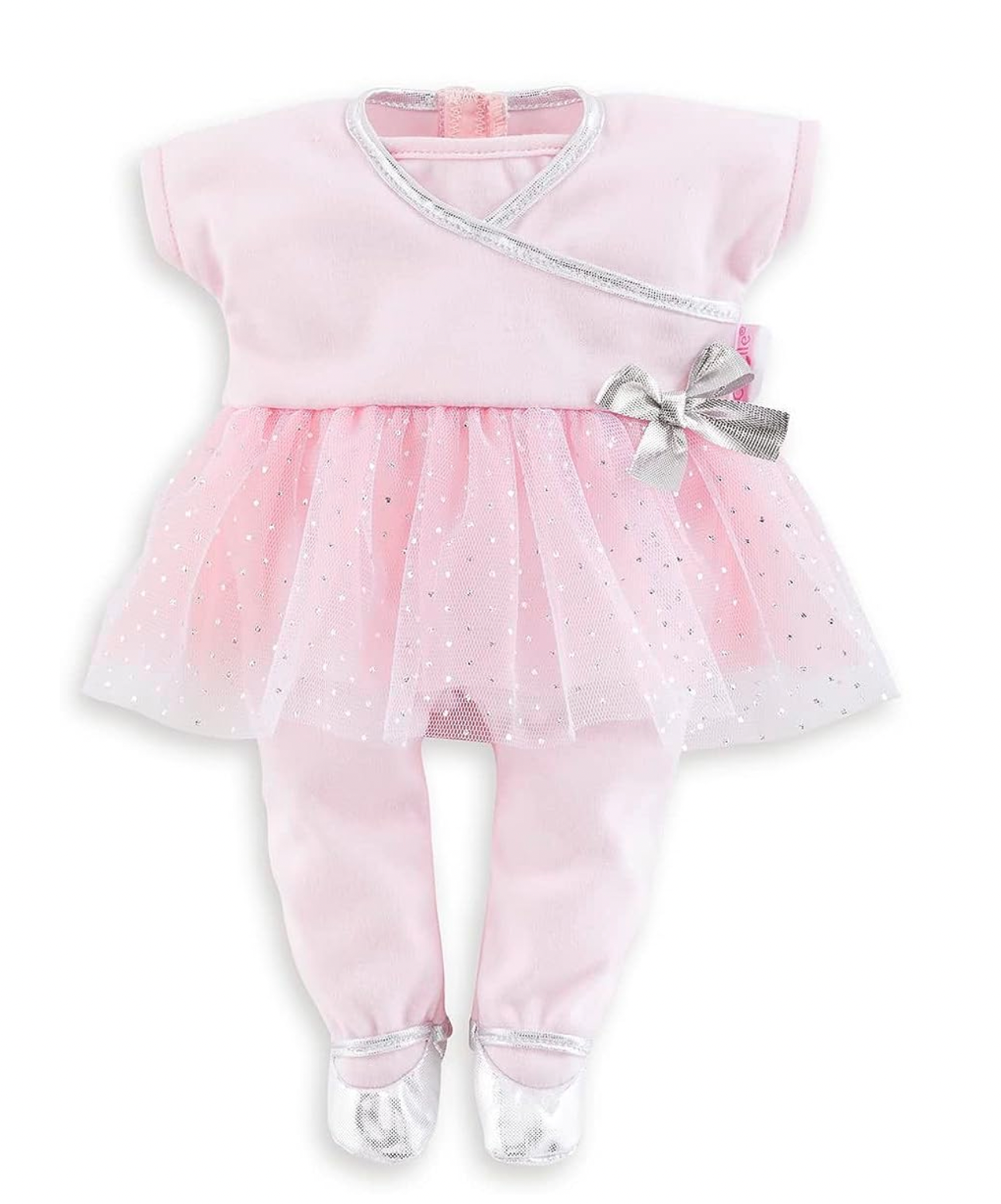 14" Doll, Sport Dance Doll Outfit