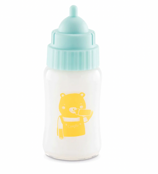 14" Doll, Milk Bottle