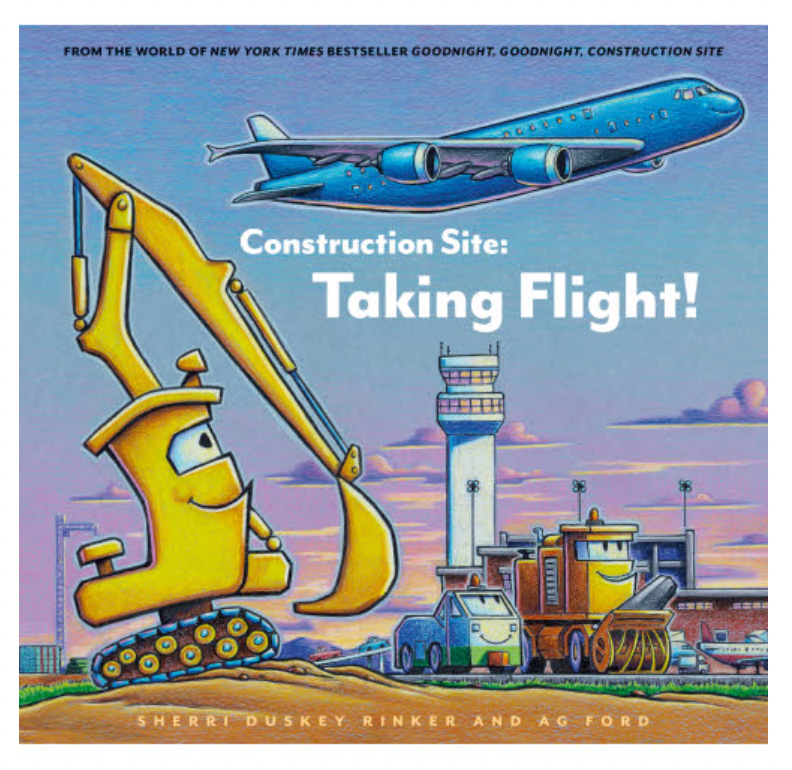 Construction Site: Taking Flight!