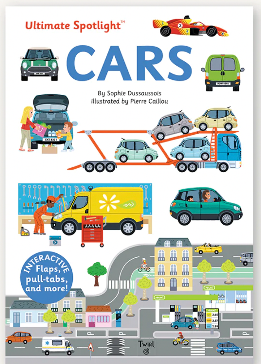 Ultimate Spotlight: Cars