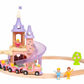 Brio Disney Princess Castle Train Set
