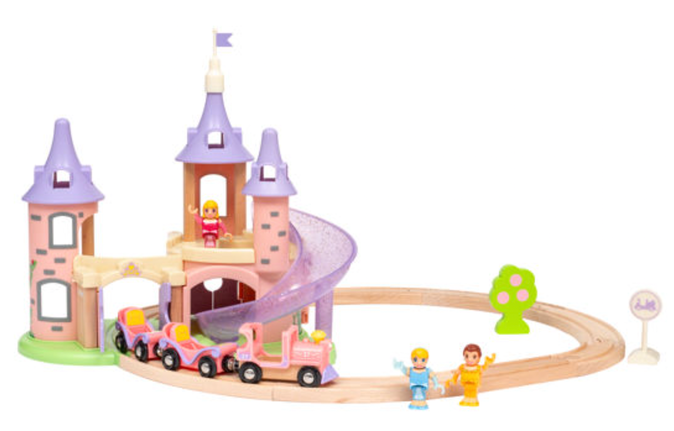 Girls train set deals