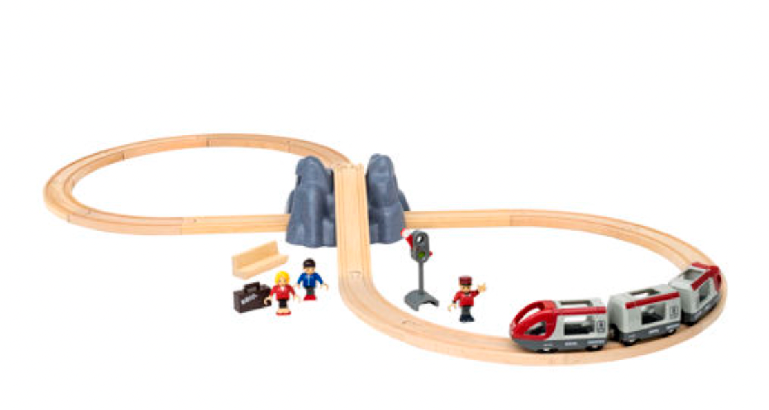 Brio starter deals set