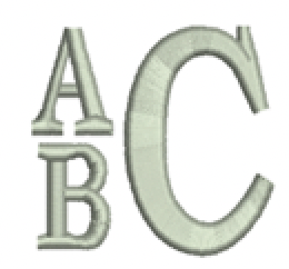 Classic Rib Striped Footie