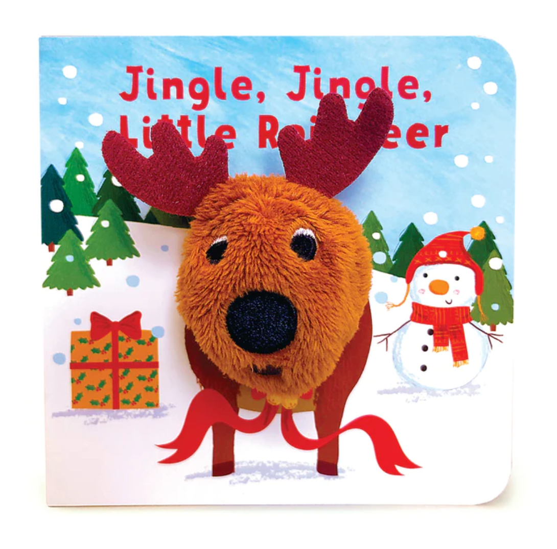 Jingle, Jingle, Little Reindeer