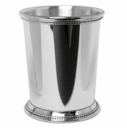 Pewter Mississippi Julep 9 ounce Cup