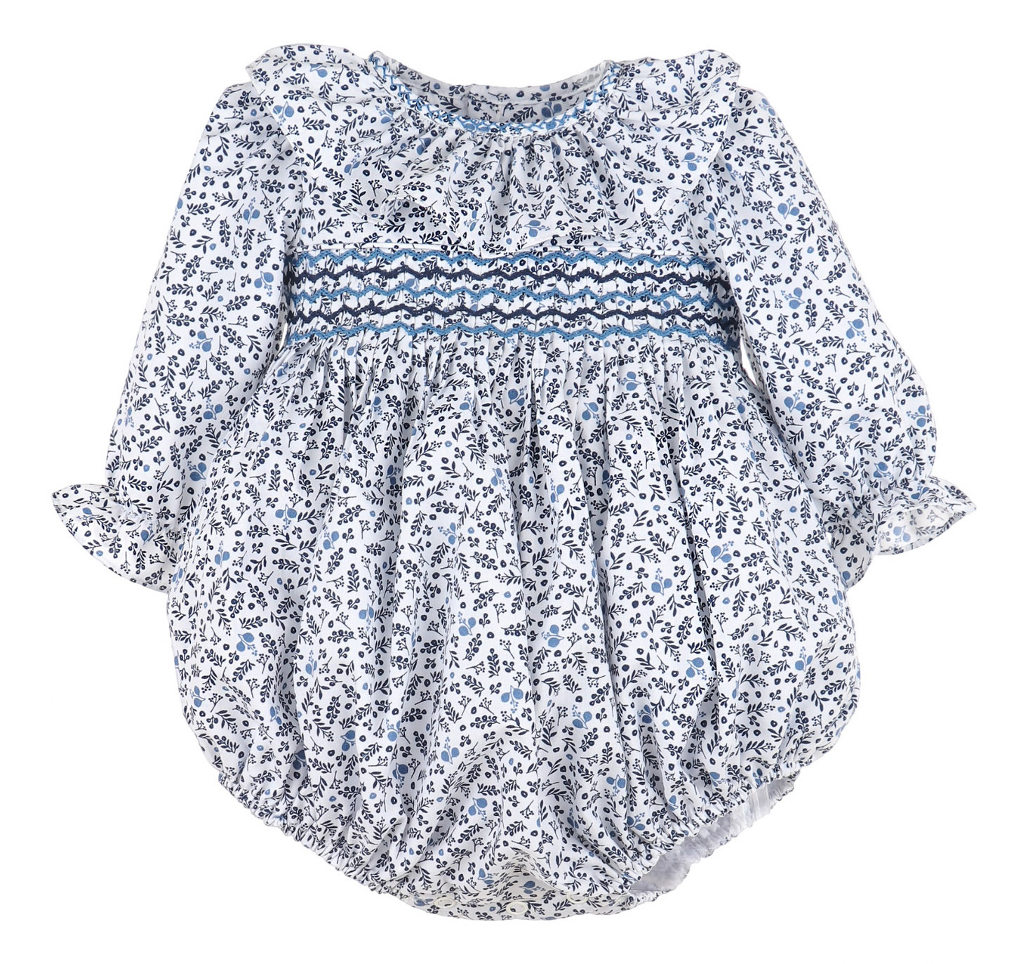 Rosehip Pleat Bubble