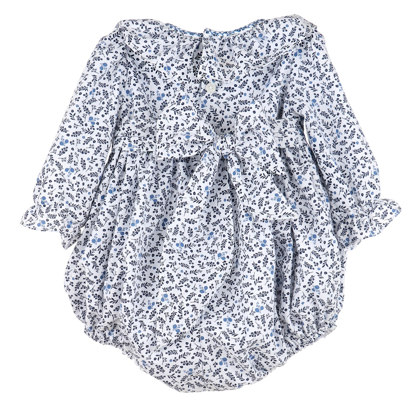 Rosehip Pleat Bubble