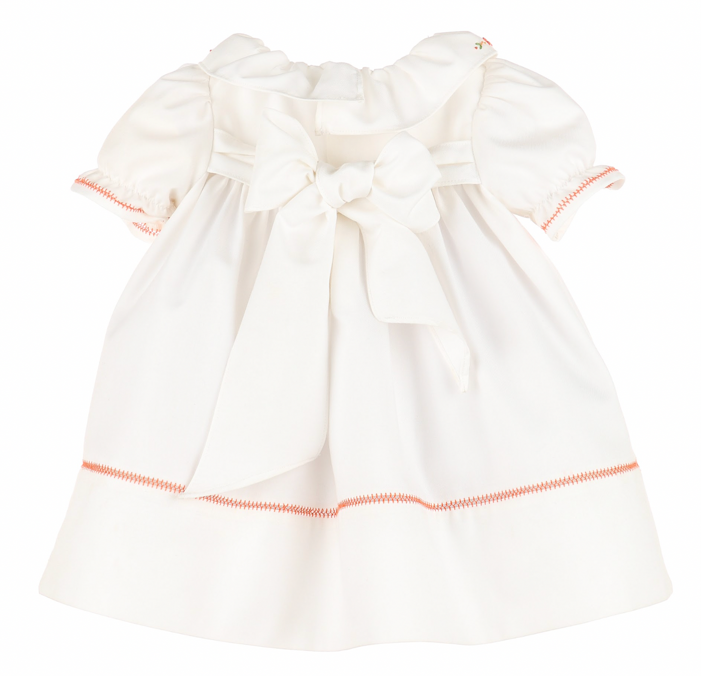 Autumn Ruffle Dress