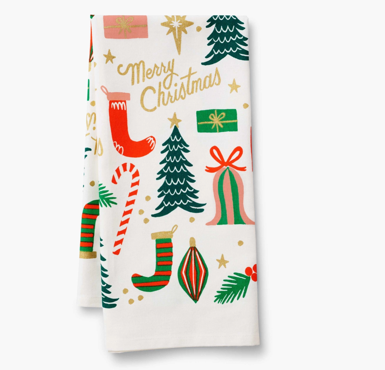 Tea Towel, Deck The Halls