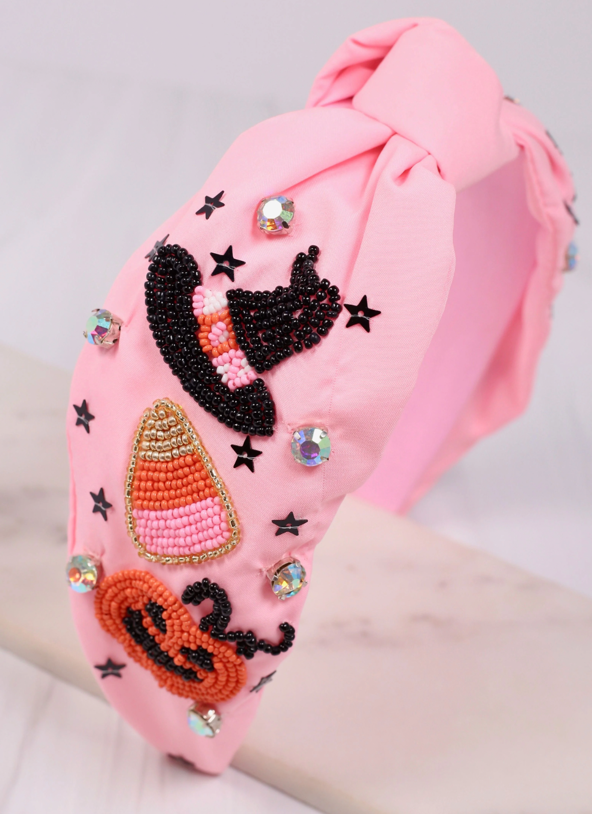 Women's Halloween Embellished Headband