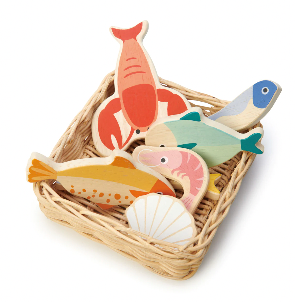 Seafood Basket