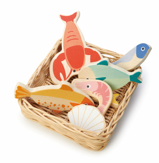 Seafood Basket