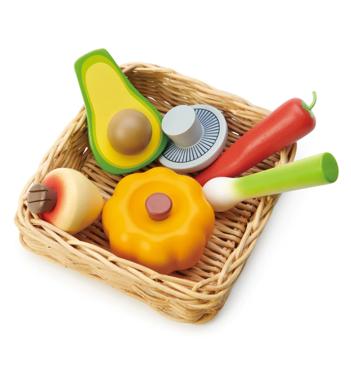 Veggie Basket