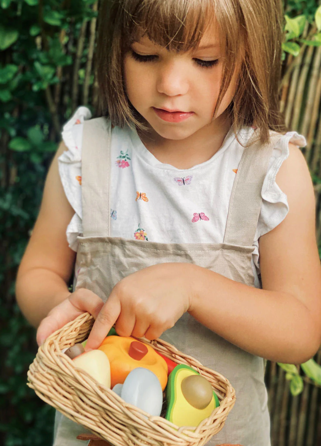 Veggie Basket