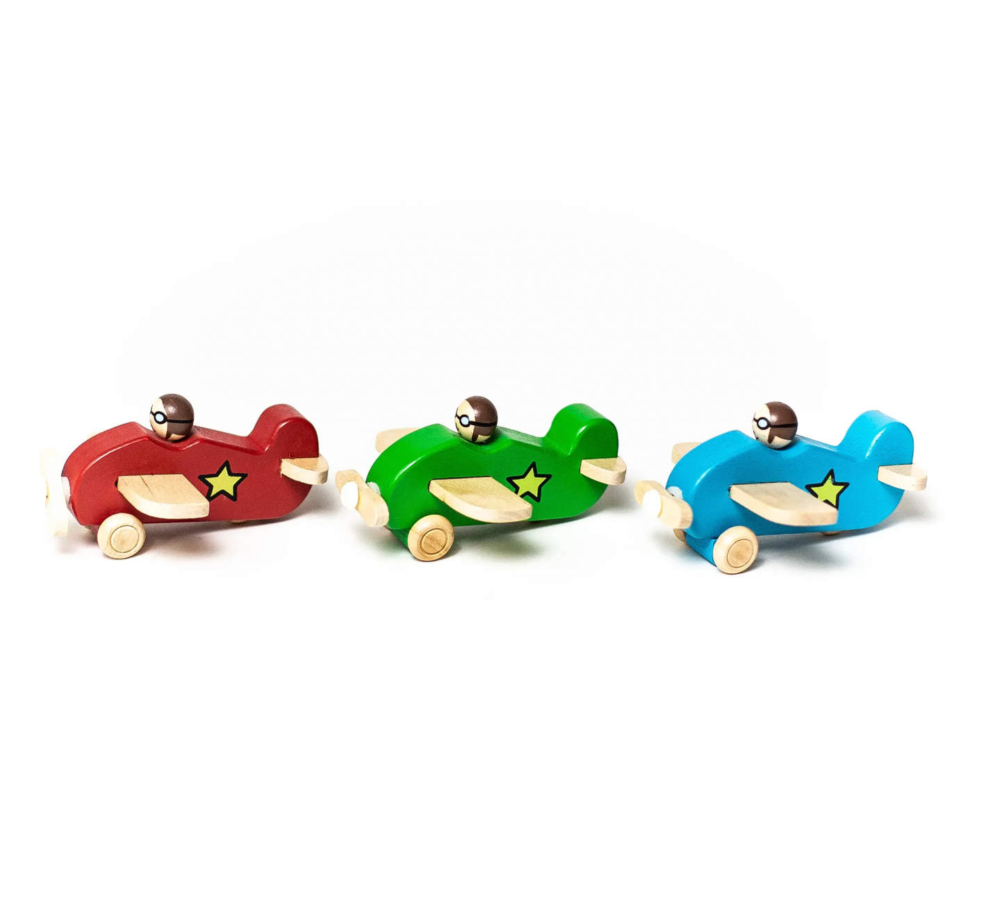 Stocking Stuffers (Boy - 2-3 years): Airplanes