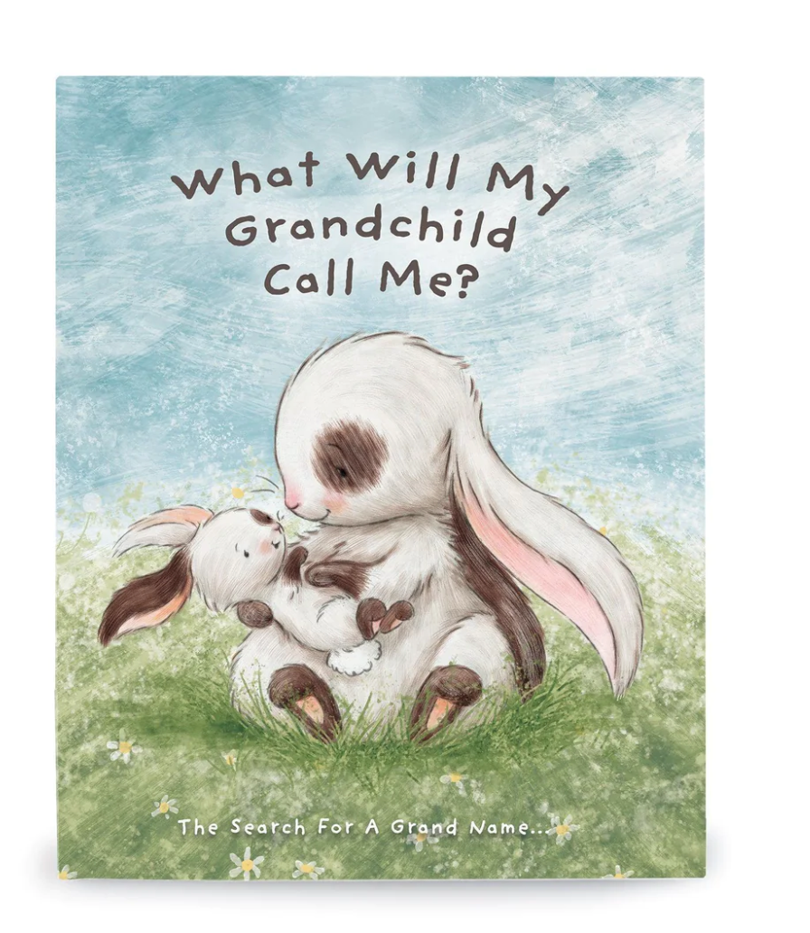 What Will My Grandchild Call Me?