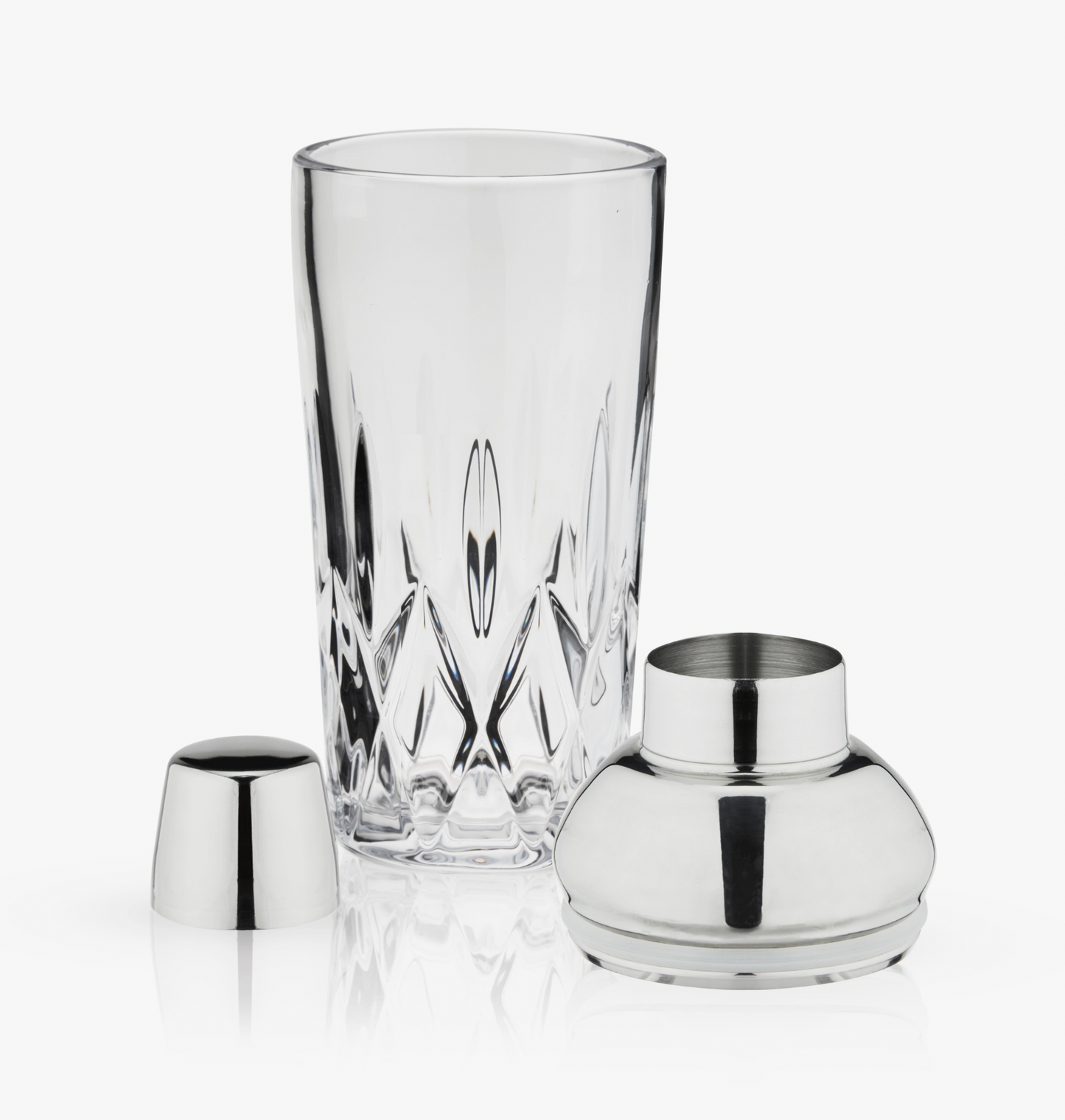 Admiral Glass Shaker